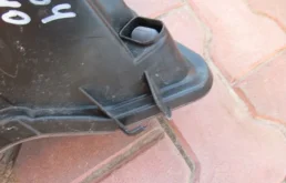 Фара правая для Volkswagen Polo 2007 года на фотографиях