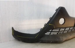 Спойлер переднего бампера для Toyota RAV4 2014 года на фотографиях