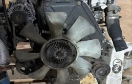 Двигатель без навесного для Hyundai Grand Starex (2P, 3P, 5P, 6P, 8P) 2007-2015