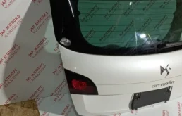 Крышка багажника для Citroen DS4 на фотографиях