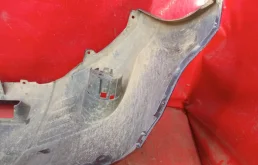 Бампер для Subaru Forester 2005 года на фотографиях