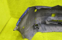 Бампер для Nissan Qashqai 2019 года на фотографиях