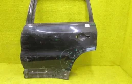 Дверь задняя левая для Volkswagen Tiguan 2014 года на фотографиях