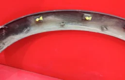 Расширитель арок задний левый для Nissan Juke 2012 года на фотографиях