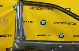 Двери для Mercedes-Benz S class 1996 года на фотографиях