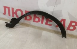 Молдинг крыла задний правый для Toyota RAV4 2018 года на фотографиях