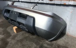 Бампер передний для Nissan X-Trail 2000 года на фотографиях