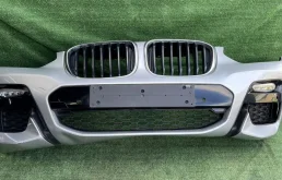 бампер м пакет в сборе для BMW X3 G01 2017-2023