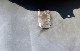 Крыло правое для Toyota Land Cruiser 2014 года на фотографиях