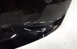 Крышка багажника для Kia Cerato 2017 года на фотографиях