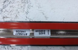 Молдинг двери передний правый для Nissan X-Trail 2014 года на фотографиях