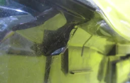 Фара правая для Lexus RX 2020 года на фотографиях