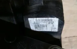 Фонарь внешний левый для Nissan Qashqai 2011 года на фотографиях