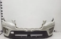 Бампер для Subaru Forester 2018 года на фотографиях