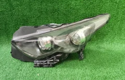 Ноускат для Infiniti FX на фотографиях