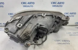 Фара ксенон левая для Mercedes-Benz M class 2010 года на фотографиях