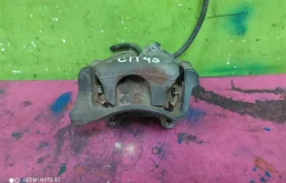 Суппорт задний левый для Volkswagen Passat 2015 года на фотографиях