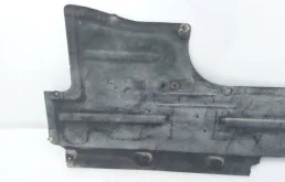 Защита днища для BMW 5er 2015 года на фотографиях