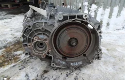 АКПП для Skoda Octavia 2006 года на фотографиях