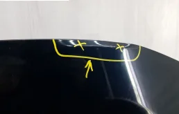 Капот для Toyota RAV4 2024 года на фотографиях