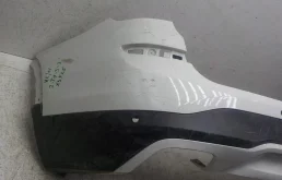 Бампер задний для BMW X3 2017 года на фотографиях