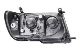 Фары для Toyota Land Cruiser 1999 года на фотографиях