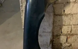 Крыло левое для Volvo S80 2005 года на фотографиях