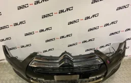 Усилитель переднего бампера для Citroen DS4 на фотографиях