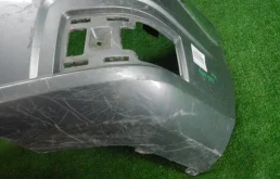 Бампер задний для Mercedes-Benz GLK class 2008 года на фотографиях