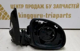 Зеркала для Volkswagen Tiguan 2016 года на фотографиях