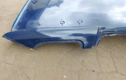 Крыша для Renault Duster 2017 года на фотографиях