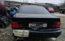 BMW 3er 1.8 (113Hp) (M40B18) RWD MT в разборе у Агрегат