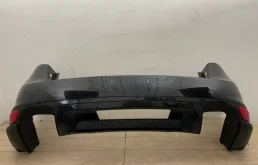 Бампер задний для Porsche Cayenne 2012 года на фотографиях