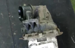 Интеркулер левый для Audi Q8 на фотографиях