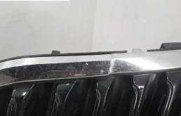 Решетка радиатора для Skoda Octavia 2014 года на фотографиях