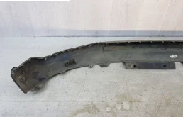 Отбойник капота для Audi Q3 2020 года на фотографиях