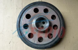 Демпфер крутильных колебаний для BMW X3 2009 года на фотографиях