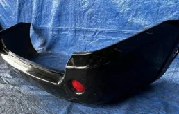 Бампер для Nissan X-Trail 2005 года на фотографиях