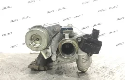 турбокомпрессор (0375 N7) для Citroen C4 Седан 2010-2016