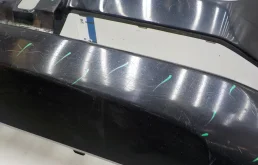 Бампер передний для Toyota Land Cruiser 2021 года на фотографиях