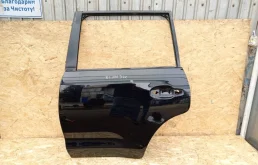 Дверь задняя левая для Toyota Land Cruiser 2008 года на фотографиях