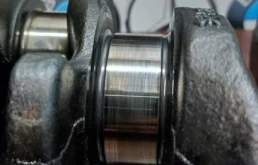 Коленвал для BMW 5er 2014 года на фотографиях