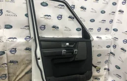 Дверь передняя левая для Land Rover Discovery 2014 года на фотографиях