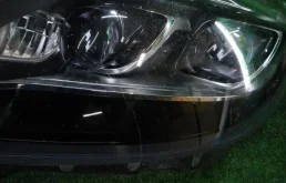 Фара левая для Mercedes-Benz S class 2015 года на фотографиях