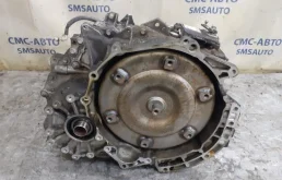 АКПП для Volvo XC70 2011 года на фотографиях