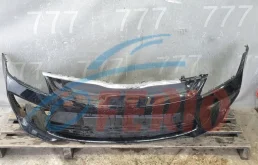 Бампер передний для Kia Rio 2017 года на фотографиях