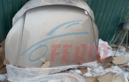 Капот для Volkswagen Tiguan I NF 2006-2017