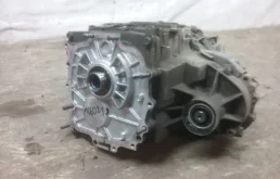 Раздатка для Mitsubishi Pajero 2012 года на фотографиях