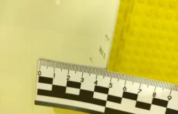 Дверь задняя левая для Mercedes-Benz S class 2008 года на фотографиях