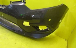 Бампер передний для Nissan X-Trail 2014 года на фотографиях